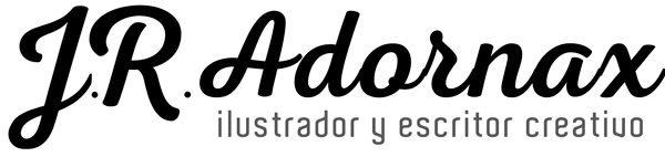 ilustrador adornax logo