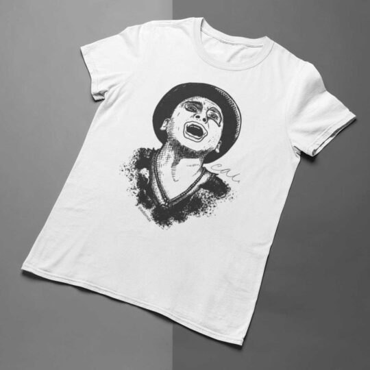 Camiseta El Equilibrista Blanca