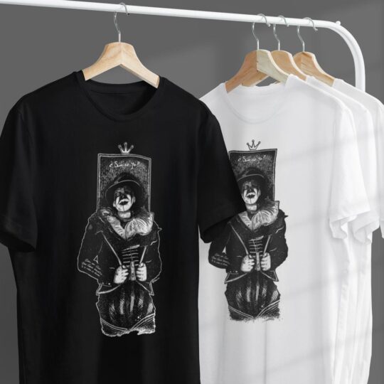 Camiseta El Sumiso