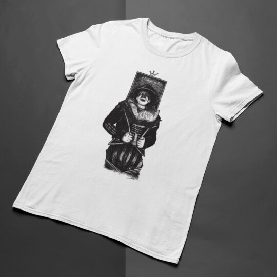 Camiseta El Sumiso Blanca