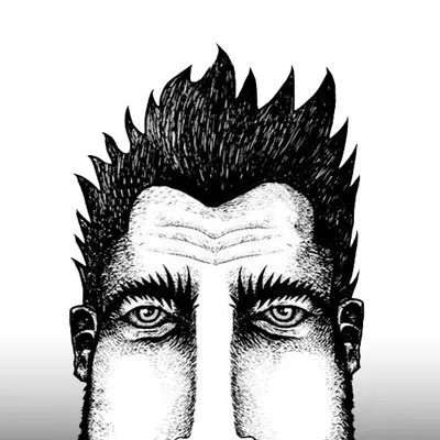 JR Adornax, ilustrador andaluz