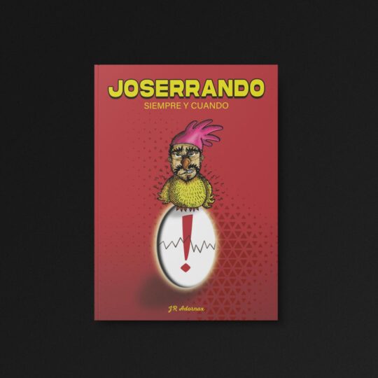 Libro Joserrando