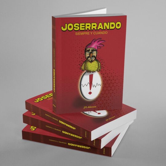 Libro Joserrando