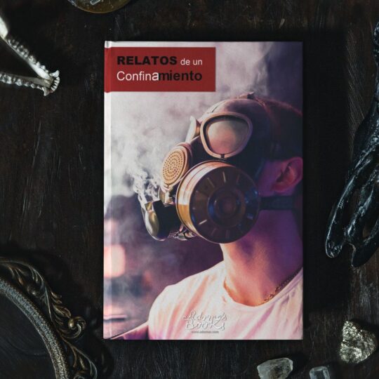 Libro Relatos de un Confinamiento