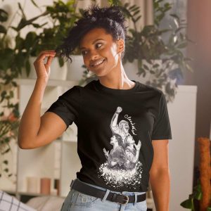 Camiseta Clandestino Negra