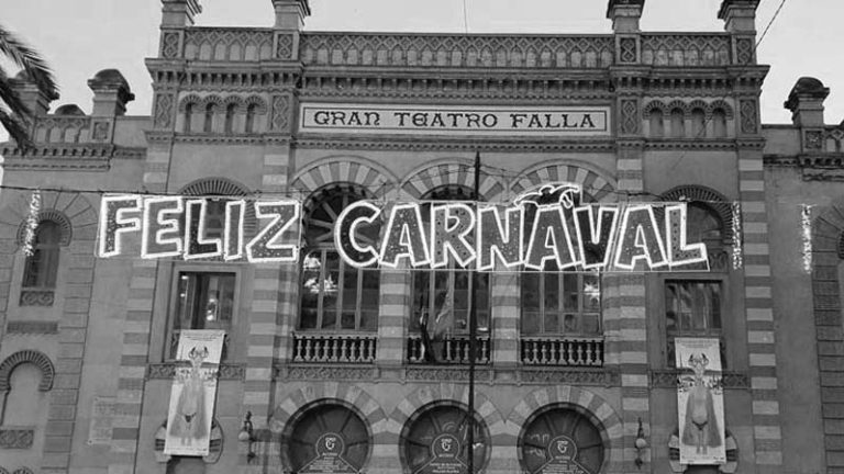 Obra original de JR Adornax: Carnaval de Cádiz El nº 1