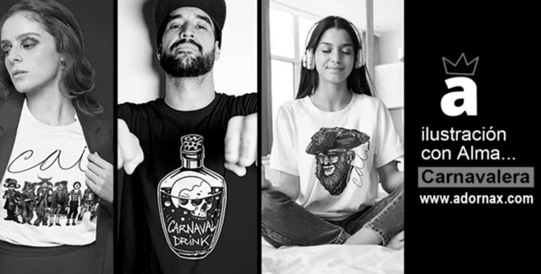 Camisetas de calidad para mujer, hombre y niño