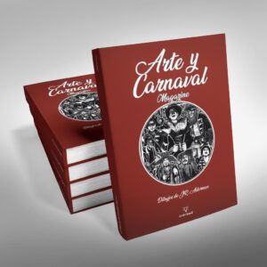 Libro Arte y Carnaval