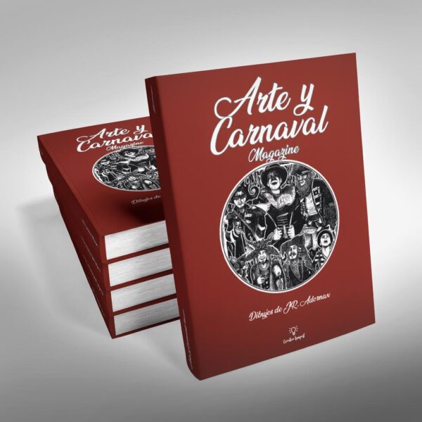 Libro Arte y Carnaval