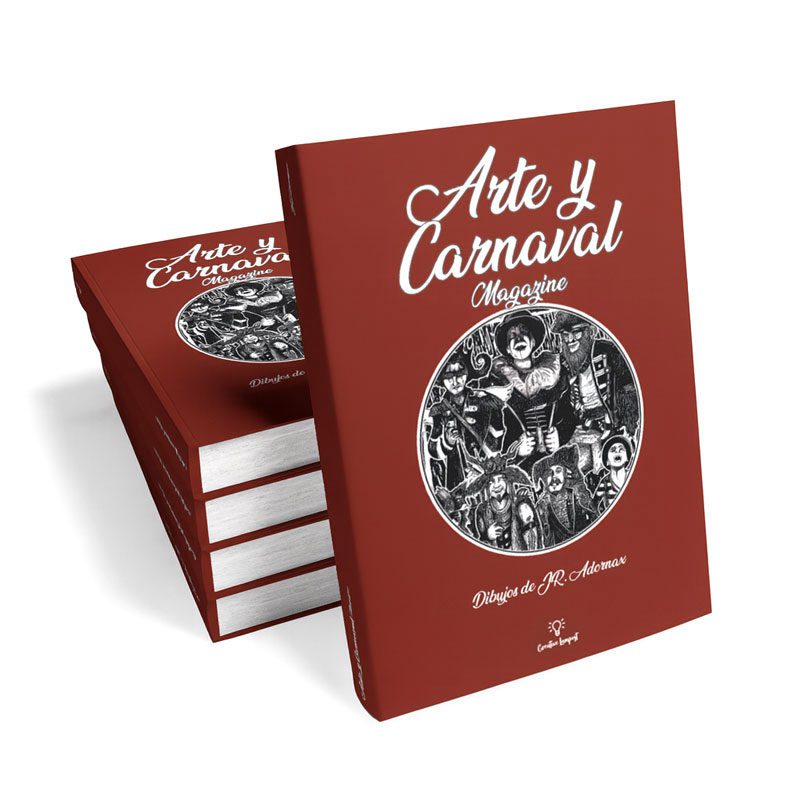Libro Arte y Carnaval home